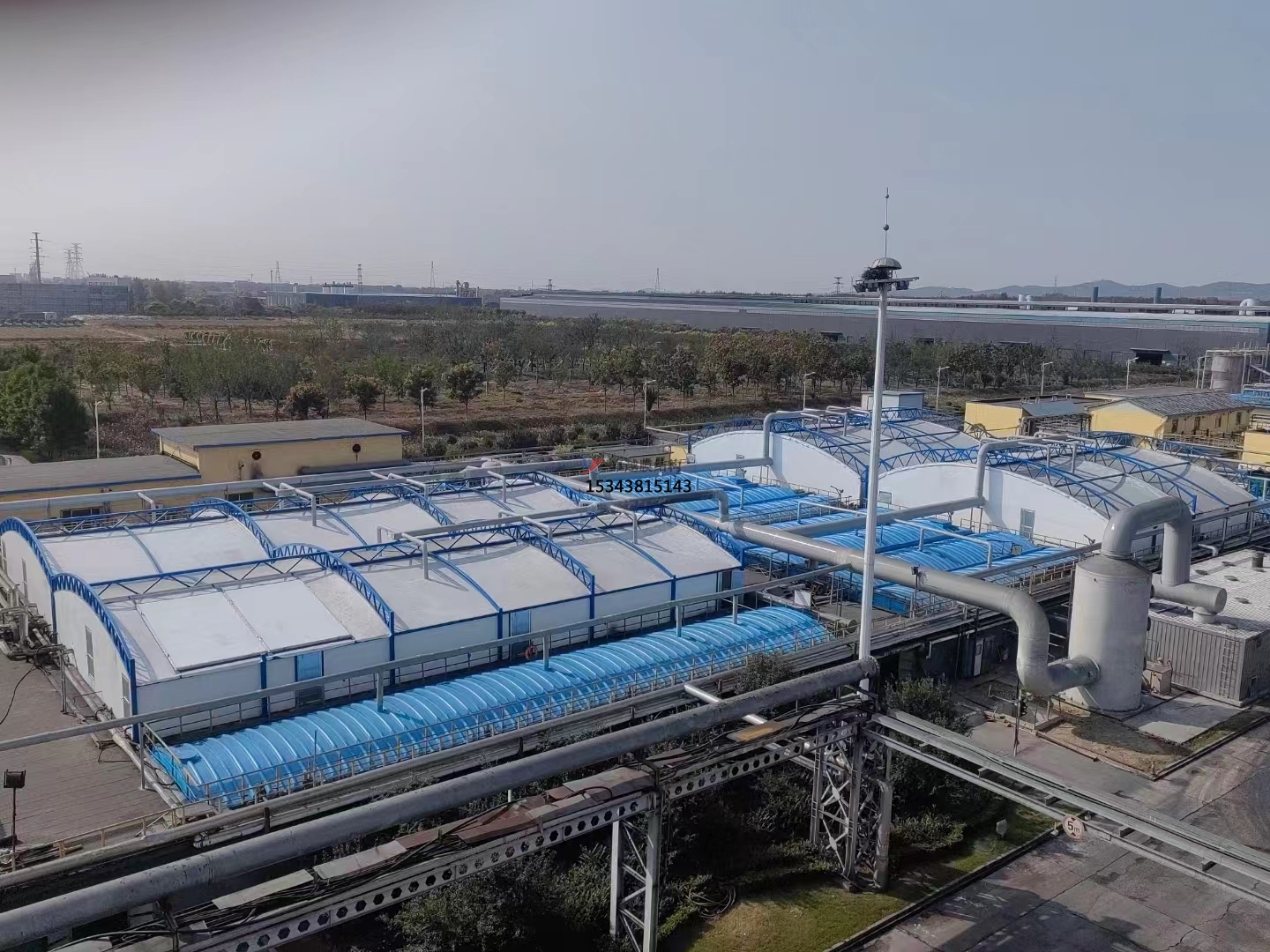 污水池安裝復(fù)雜嗎？