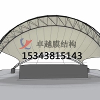 景觀膜結構為什么選用PTFE膜材？