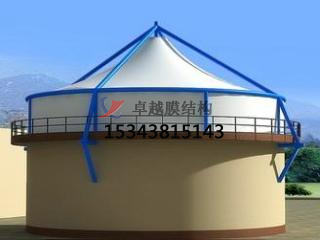 污水池加蓋反吊膜的三個(gè)設(shè)計(jì)重點(diǎn)！