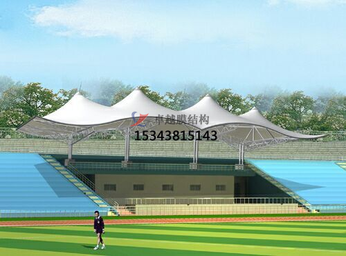  足球場(chǎng)膜結(jié)構(gòu)雨棚多久需要維護(hù)一次？