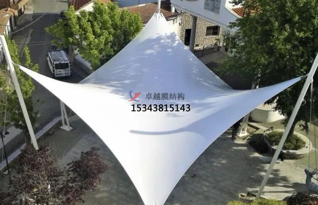 這些張拉膜結(jié)構(gòu)，?。【?！美！