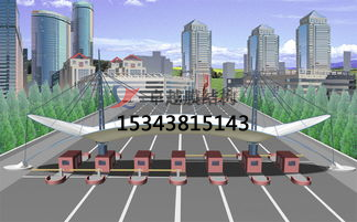 高速公路膜結(jié)構(gòu)收費站的搭建有必要嗎？