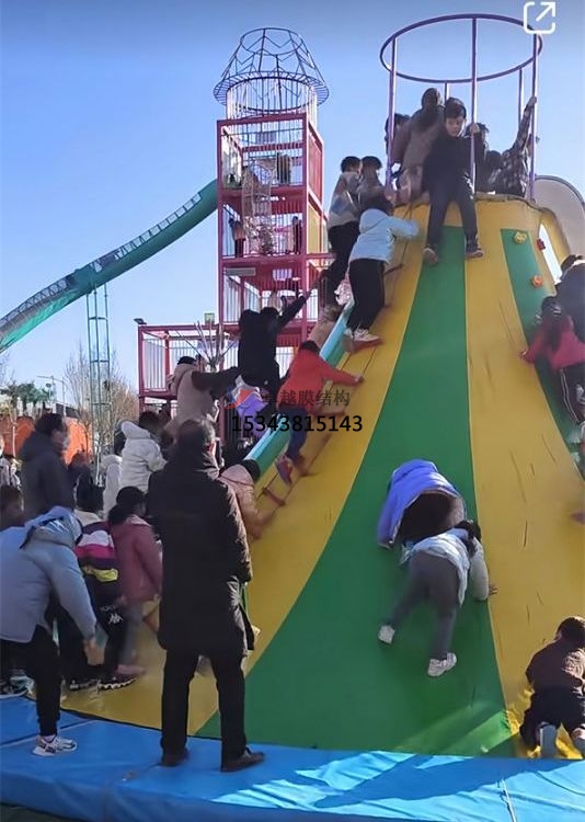 刺激好玩的火山攀巖你有沒有體驗過？