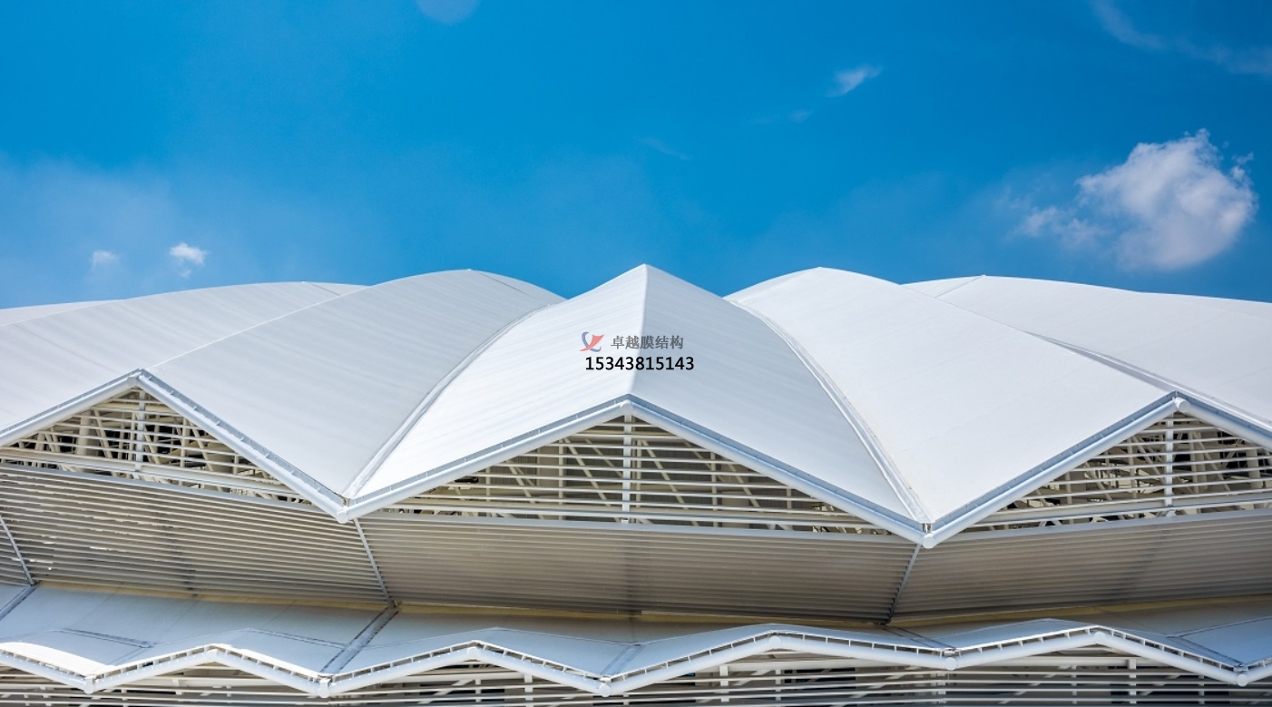ETFE膜結(jié)構(gòu)雨棚多少錢一平方？