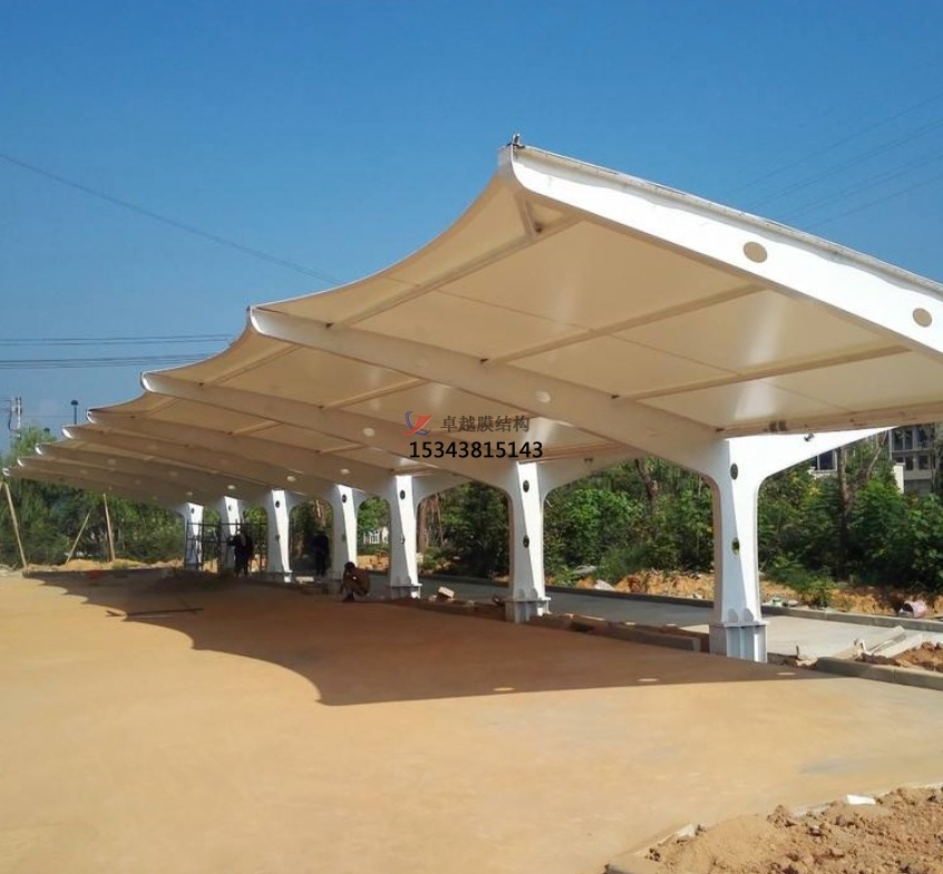 膜結(jié)構(gòu)固定安裝步驟你知道幾個(gè)？