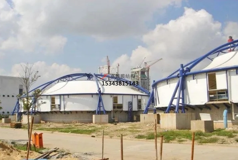 污水池加蓋不只是除臭，其實(shí)它是“六邊形戰(zhàn)士”