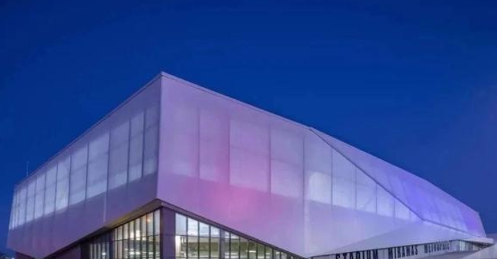 織物幕墻為什么能成為現(xiàn)代建筑的標桿？