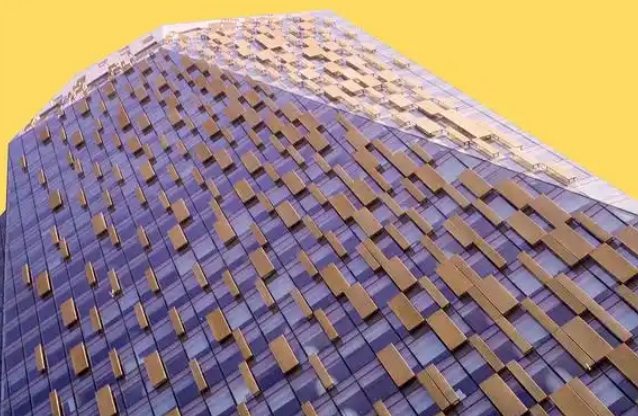 織物幕墻是什么？織物幕墻的案例有哪些？