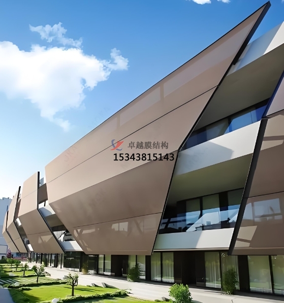 織物幕墻的技術(shù)特點(diǎn)有哪些？織物幕墻的優(yōu)缺點(diǎn)有哪些？