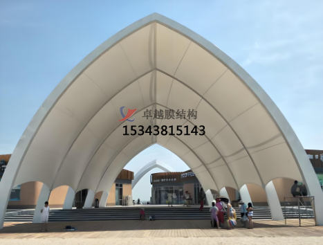 膜結(jié)構(gòu)舞臺是什么？