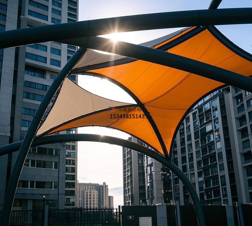 黃山<font color='red'>膜結(jié)構(gòu)公司</font>【大門(mén)膜結(jié)構(gòu)】黃山膜結(jié)構(gòu)廠家