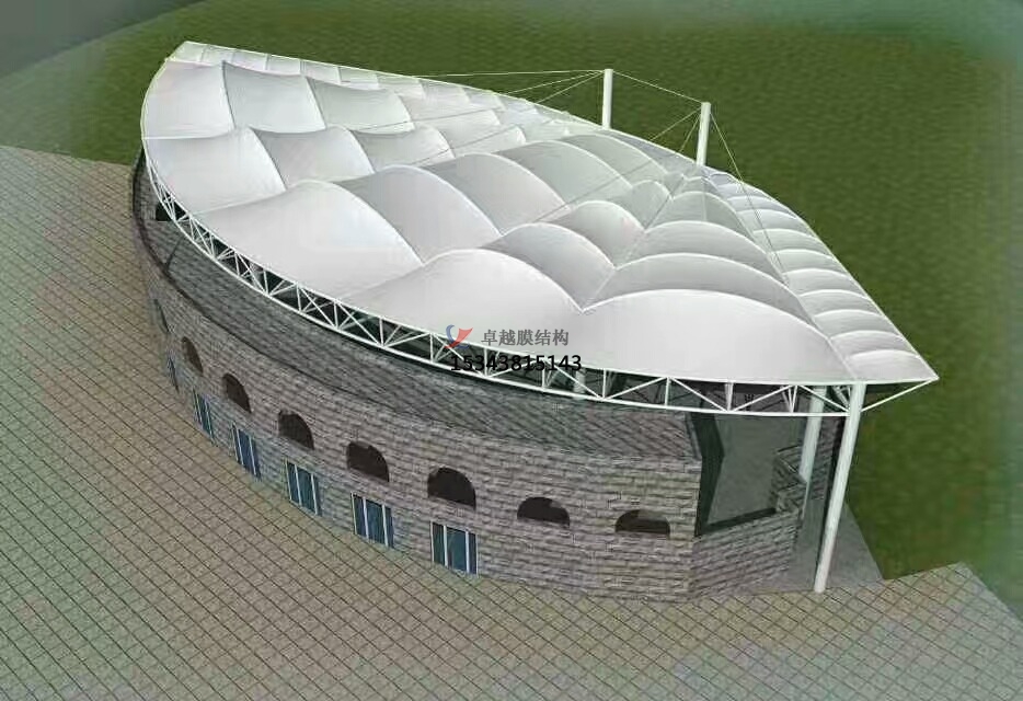 和田<font color='red'>膜結(jié)構(gòu)公司</font>【膜結(jié)構(gòu)污水池加蓋】和田膜結(jié)構(gòu)廠家