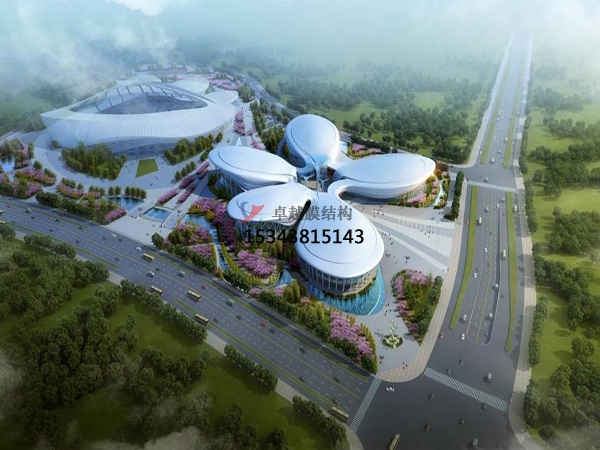 五家渠<font color='red'>膜結(jié)構(gòu)公司</font>【PTFE透氣膜】五家渠膜結(jié)構(gòu)廠家