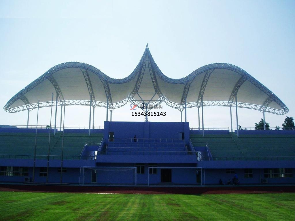 日照膜結(jié)構(gòu)公司【訂制體育場(chǎng)<font color='red'>膜結(jié)構(gòu)看臺(tái)</font>】日照膜結(jié)構(gòu)廠家