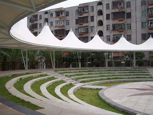 杭州<font color='red'>膜結構公司</font>【etfe膜結構】杭州膜結構廠家