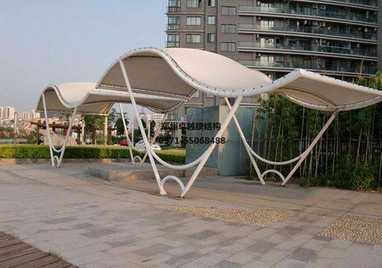 公園景觀(guān)膜