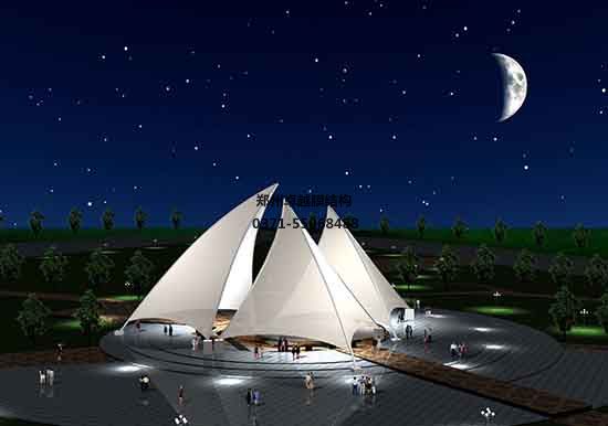 平頂山張拉膜籃球場遮陽棚生產(chǎn)廠家設(shè)計施工【平頂山學(xué)院張拉膜籃球場遮陽棚】等項目