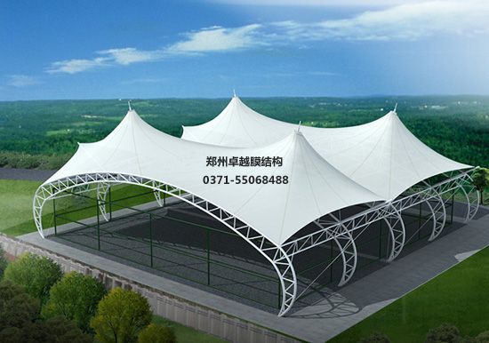 唐山市張拉膜看臺專業(yè)生產(chǎn)廠家