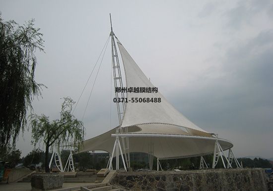 營(yíng)口市張拉膜車蓬