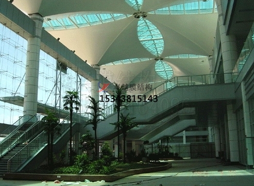 安康張拉膜籃球場遮陽棚生產廠家設計施工【安康學院張拉膜籃球場遮陽棚】等項目