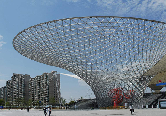 高爾夫膜結構如何做設計分析？