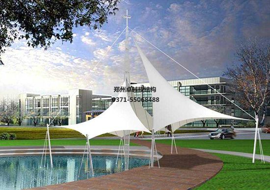 高爾夫膜結(jié)構(gòu)廠家該如何選擇？