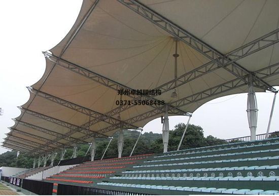 高爾夫膜結構的優(yōu)勢有哪些？