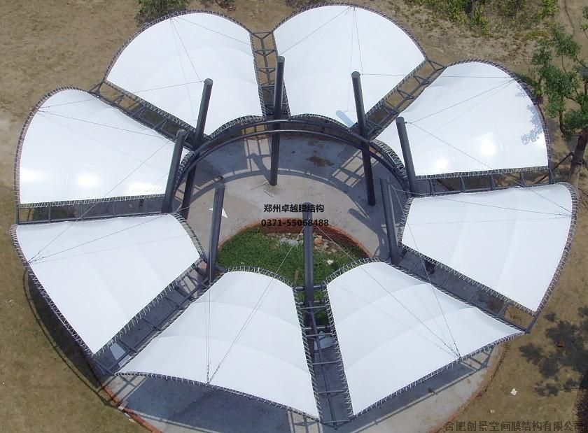 高爾夫膜結構的裁剪方法有哪些？