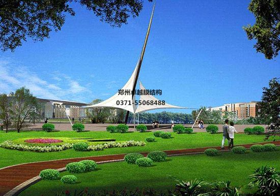 高爾夫膜結(jié)構(gòu)的造型如何選擇？