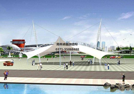 高爾夫膜結構的維護注意措施