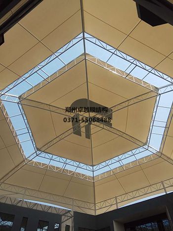 中山膜結(jié)構(gòu)充電樁車(chē)棚【遮陽(yáng)棚廠家】