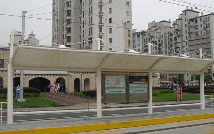 湖北張拉膜景觀/看臺遮陽棚專業(yè)廠家【質量保證】