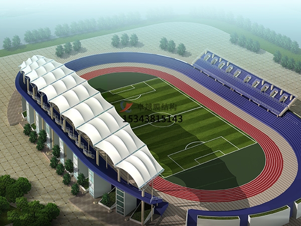 徐州膜結(jié)構(gòu)公司【索<font color='red'>膜結(jié)構(gòu)看臺(tái)</font>】徐州膜結(jié)構(gòu)廠家