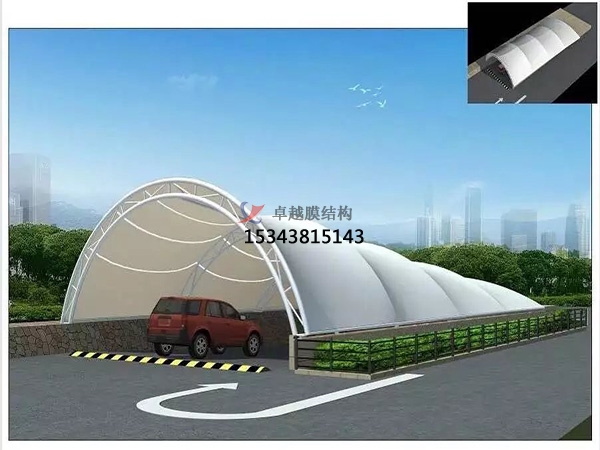 林芝<font color='red'>膜結(jié)構(gòu)公司</font>【索膜結(jié)構(gòu)車(chē)庫(kù)入口】林芝膜結(jié)構(gòu)廠家